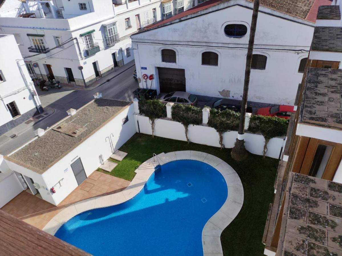 Apartamento Sanlucar-El Pradillo Sanlúcar de Barrameda Exterior foto