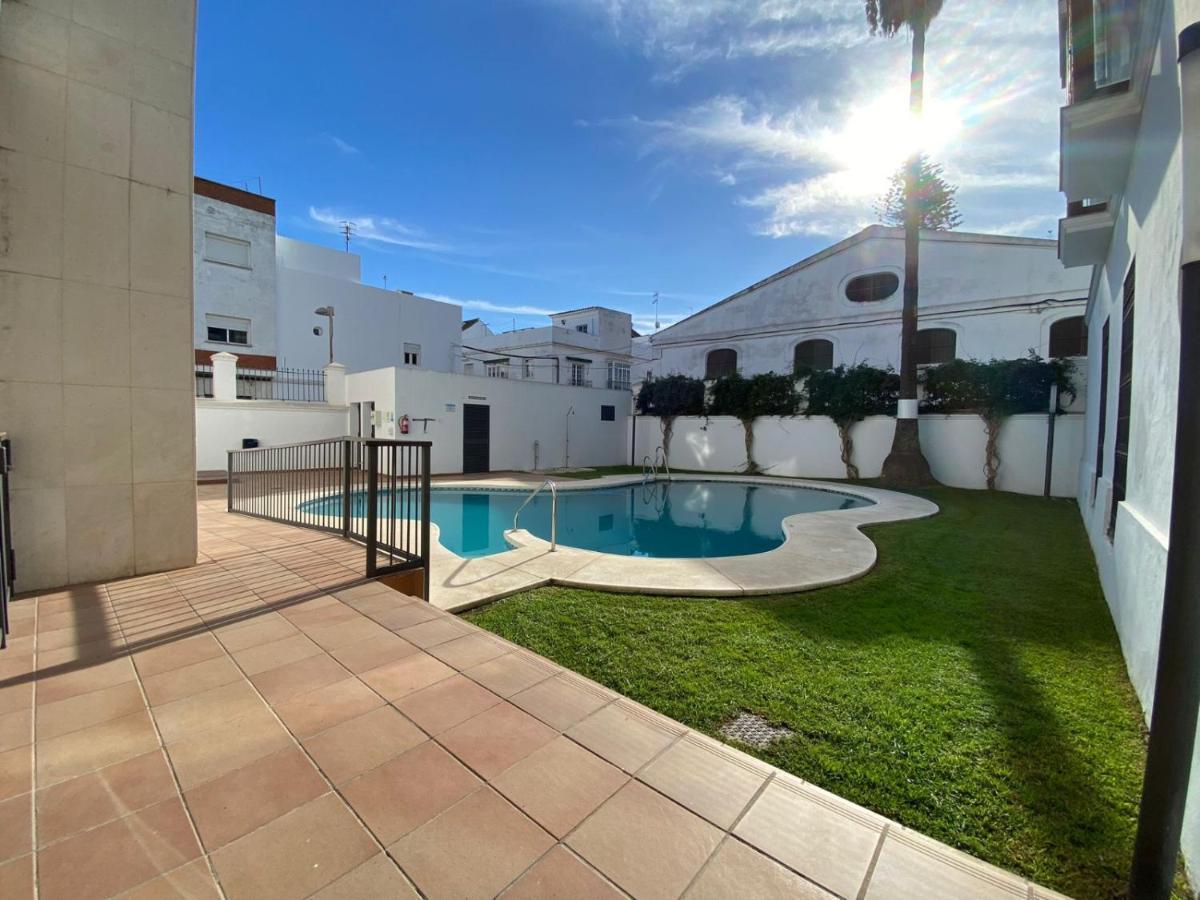 Apartamento Sanlucar-El Pradillo Sanlúcar de Barrameda Exterior foto