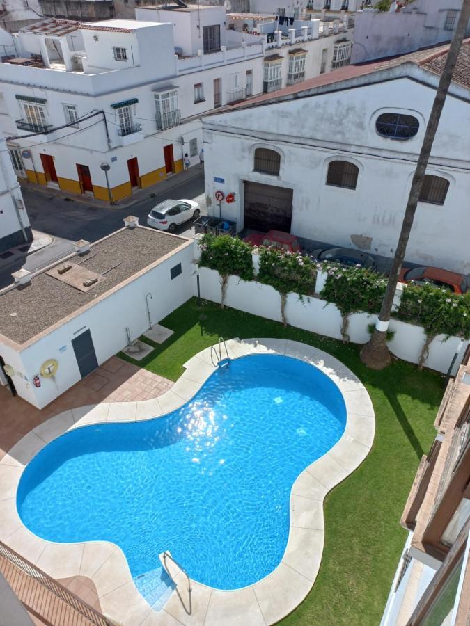 Apartamento Sanlucar-El Pradillo Sanlúcar de Barrameda Exterior foto